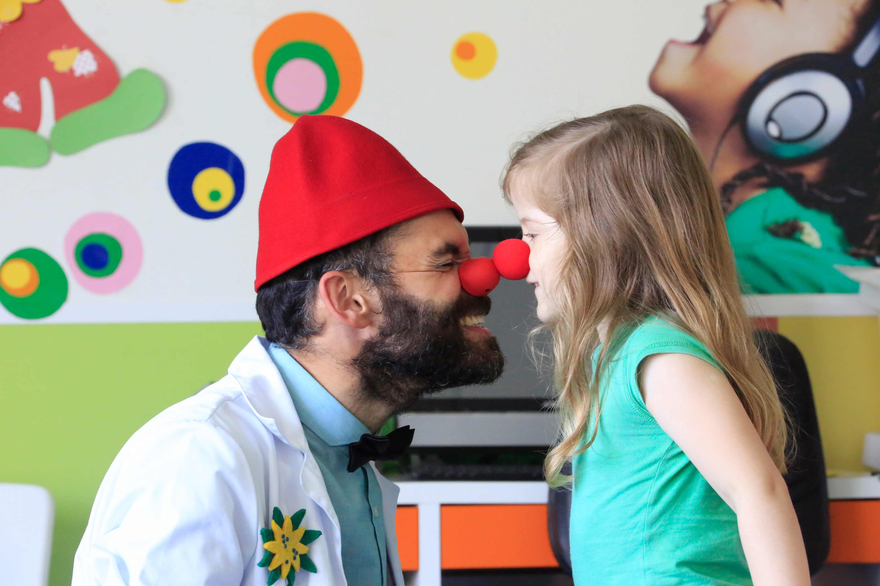 Dia do Nariz Vermelho. A 1 de junho, pode “meter o nariz” — é por uma boa causa