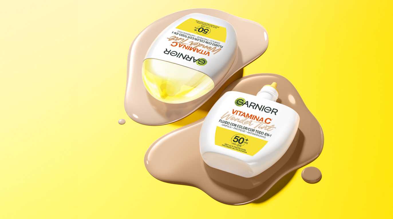 Este novo protetor com cor de supermercado promete pele uniforme e sem manchas por menos de 9€