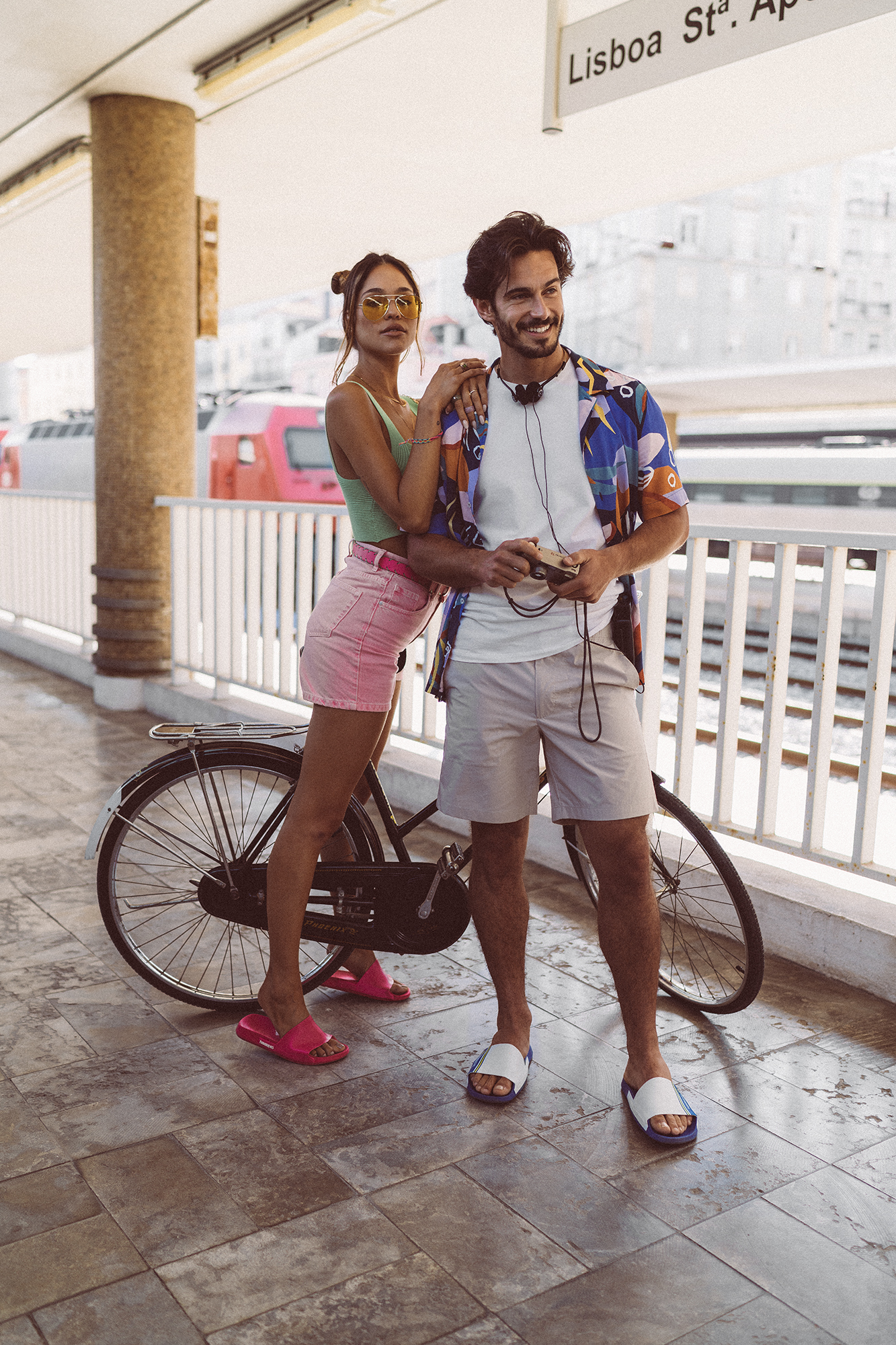 Estas são as Havaianas que não vai querer tirar dos pés no verão — e há cores para todos os gostos