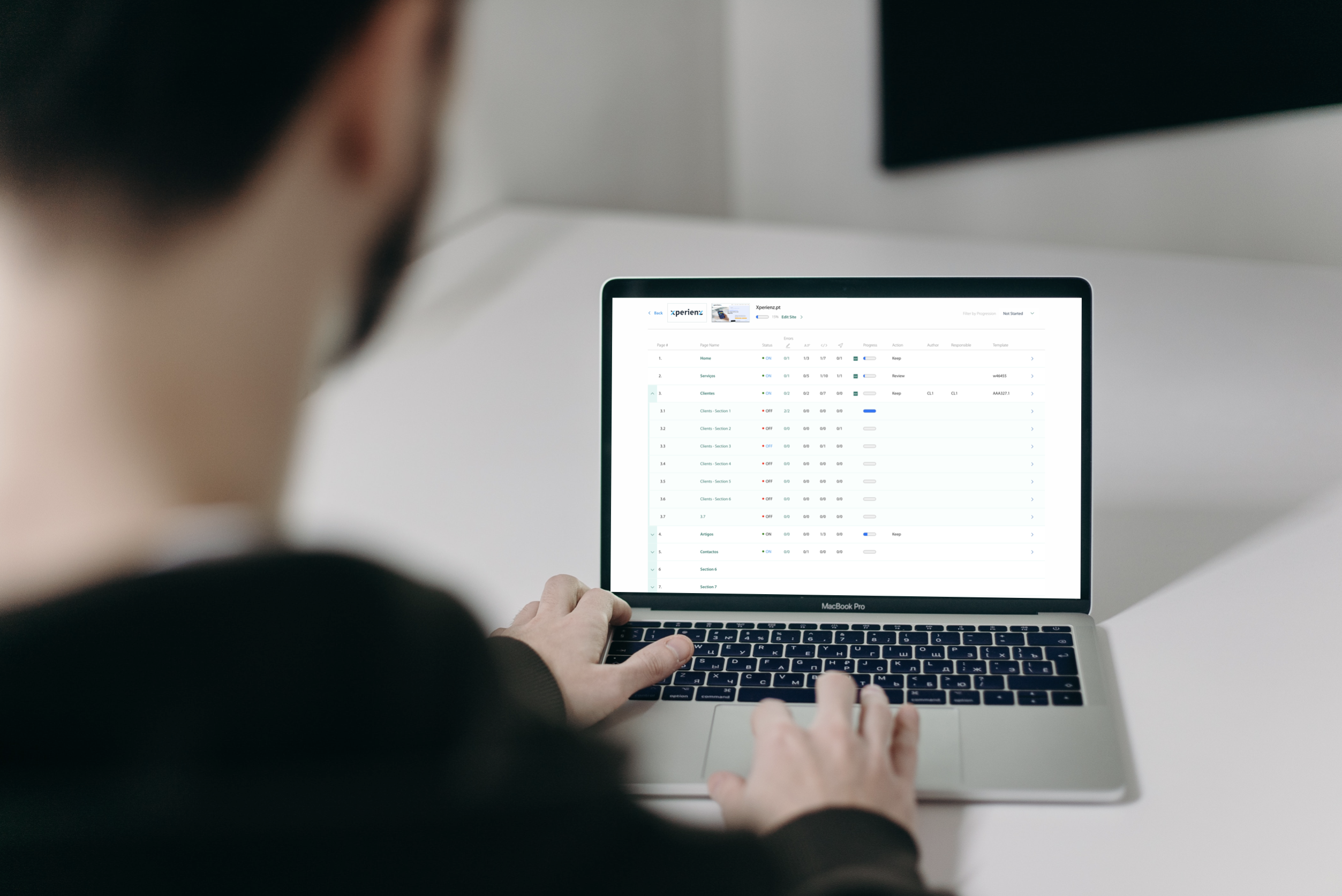 Aplicação da Xperienz para avaliar acessibilidade de sites e apps ganha nova versão