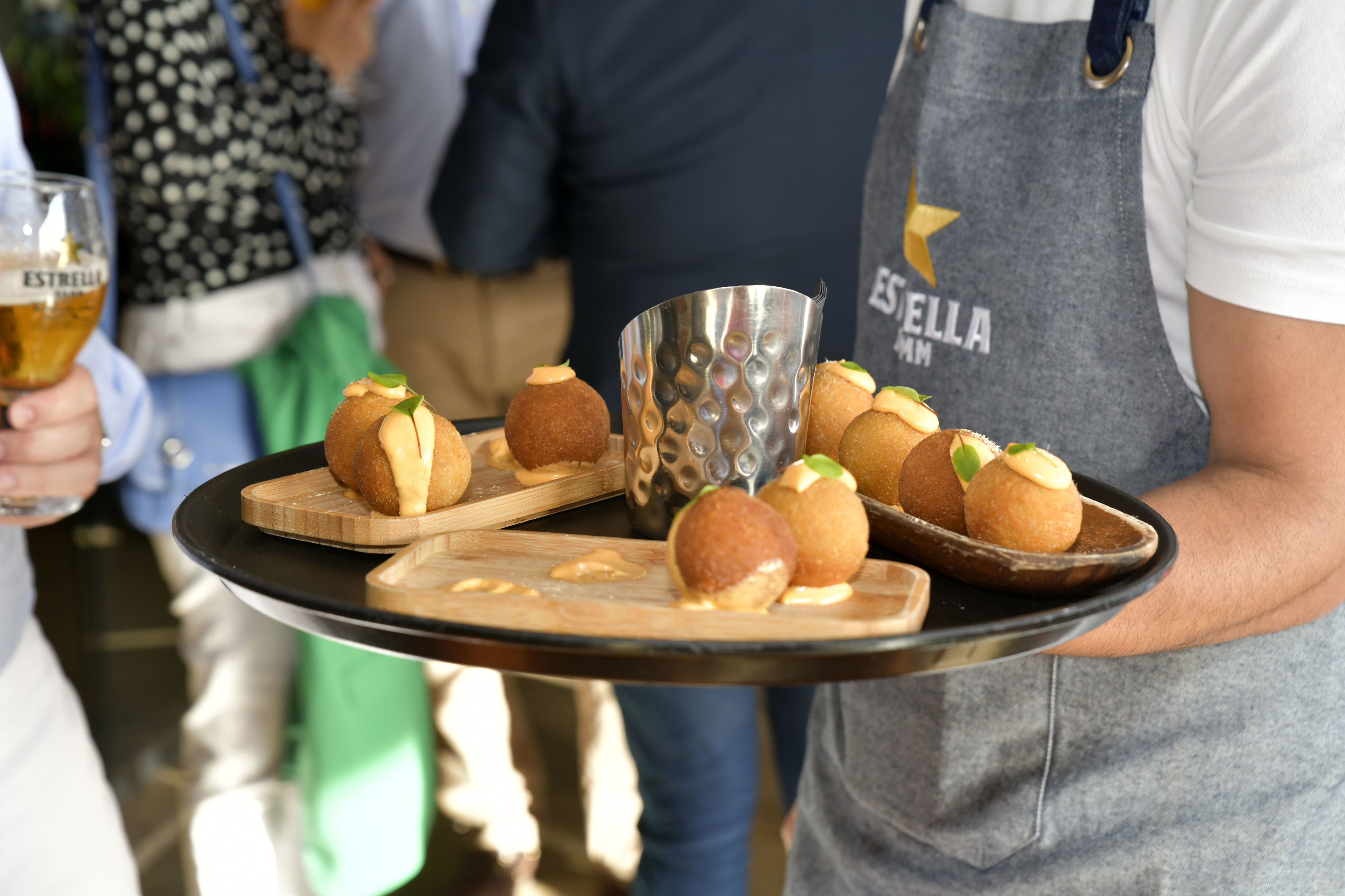 Rota Estrella Damm. Uma tapa única e uma cerveja por 4€ em 12 cidades do país