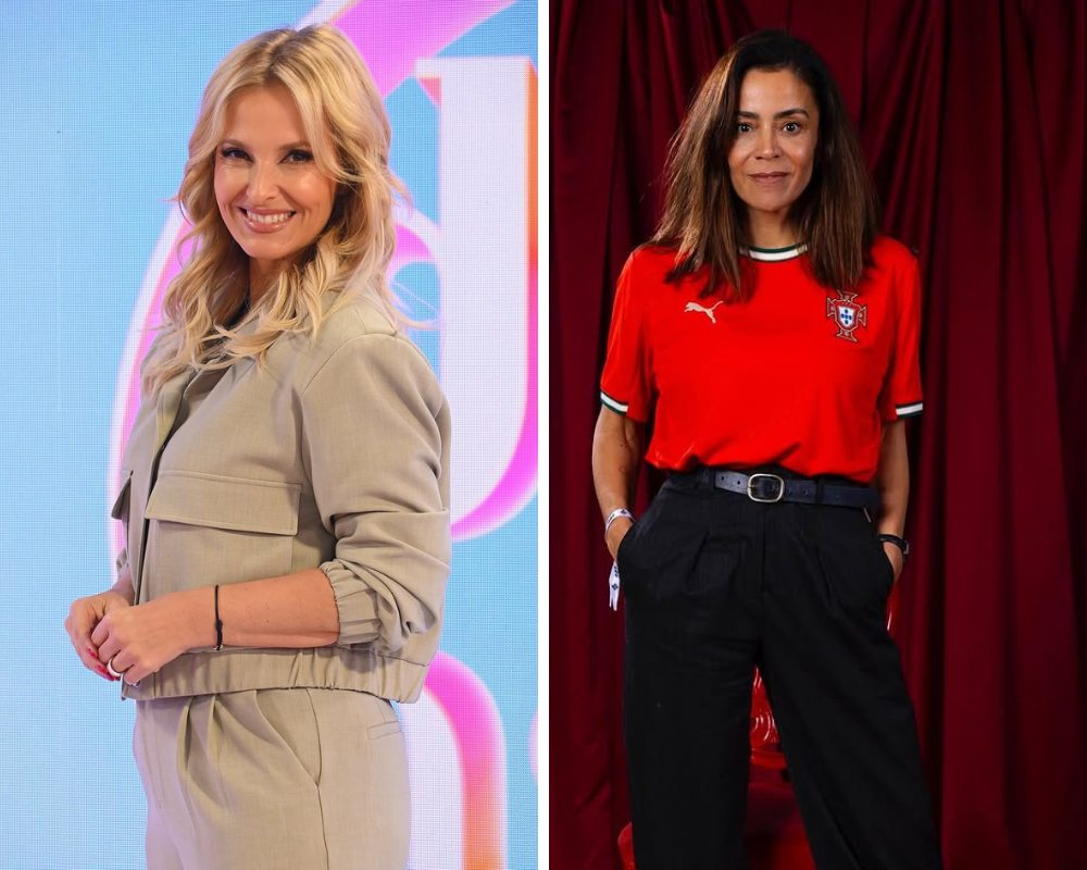 Depois de PIPY, Cristina Ferreira diz que não é feminista e leva lição de Rita Ferro Rodrigues