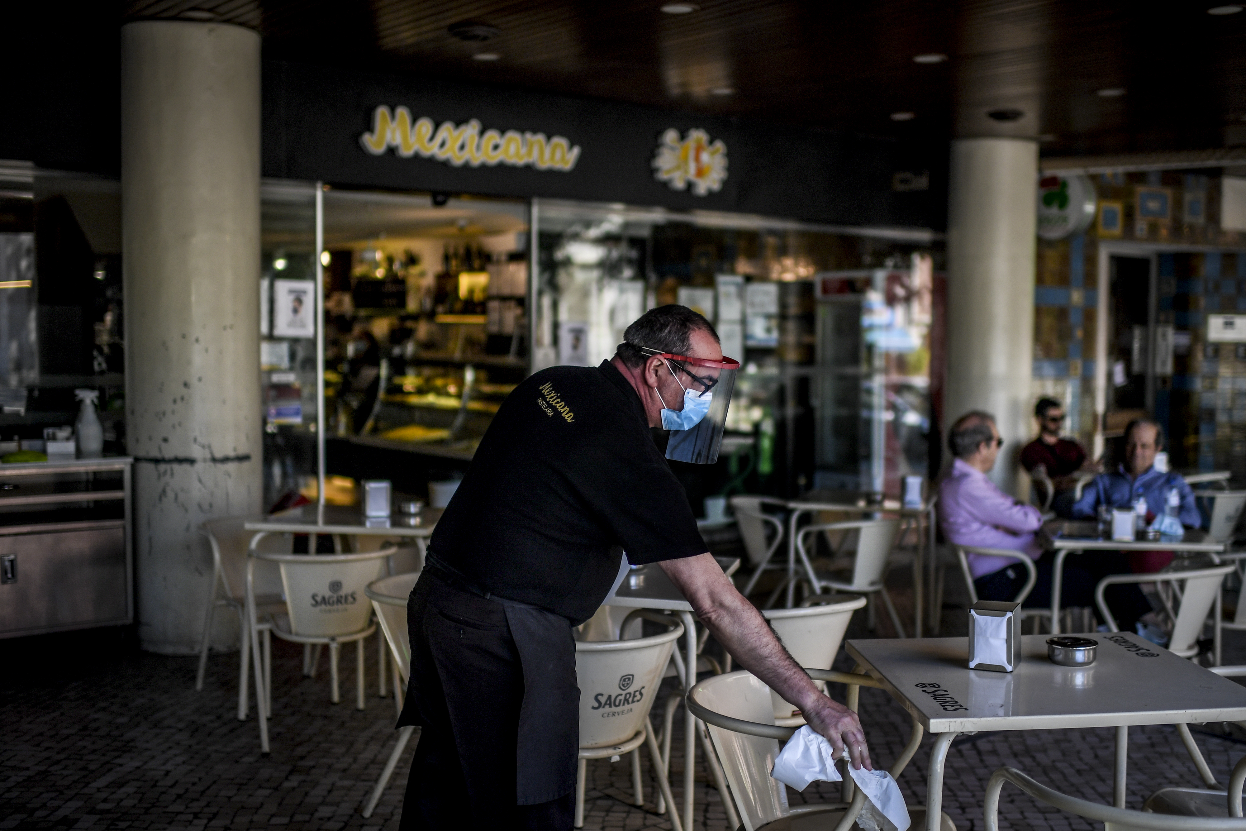 COVID-19. Ministra da Saúde garante que não há “descontrolo” na região de Lisboa e Vale do Tejo