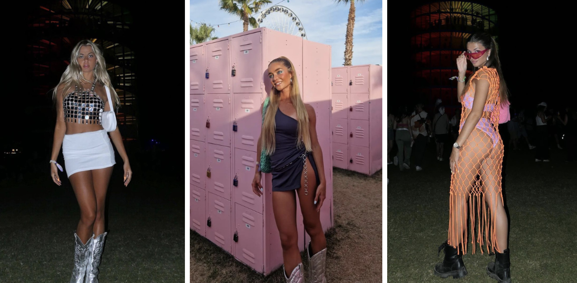 Adeus, Coachella! Das tendências às influencers portuguesas, saiba como terminou o festival mais cool do mundo