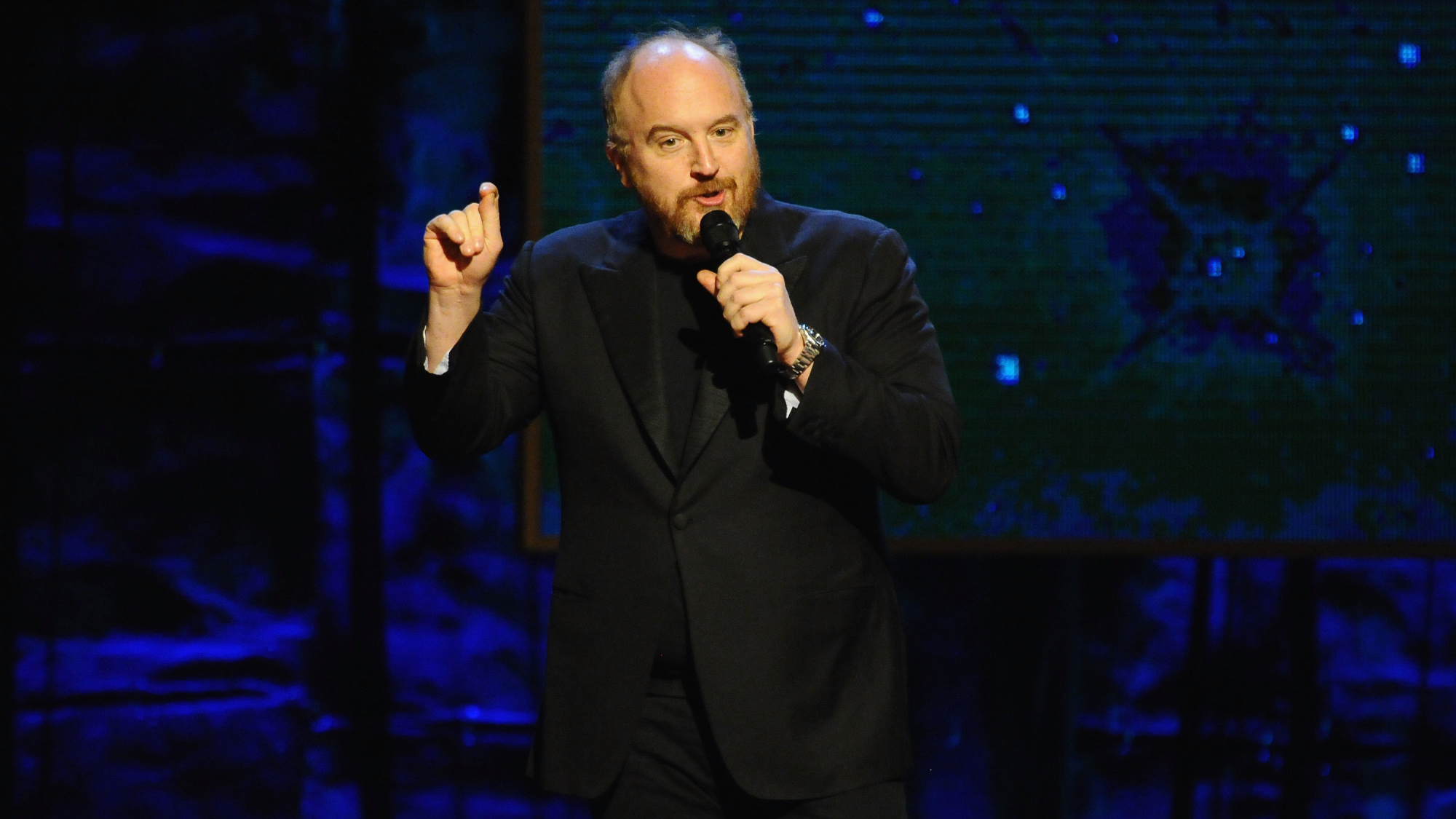 Louis C.K. vem a Lisboa para vários espetáculos intimistas