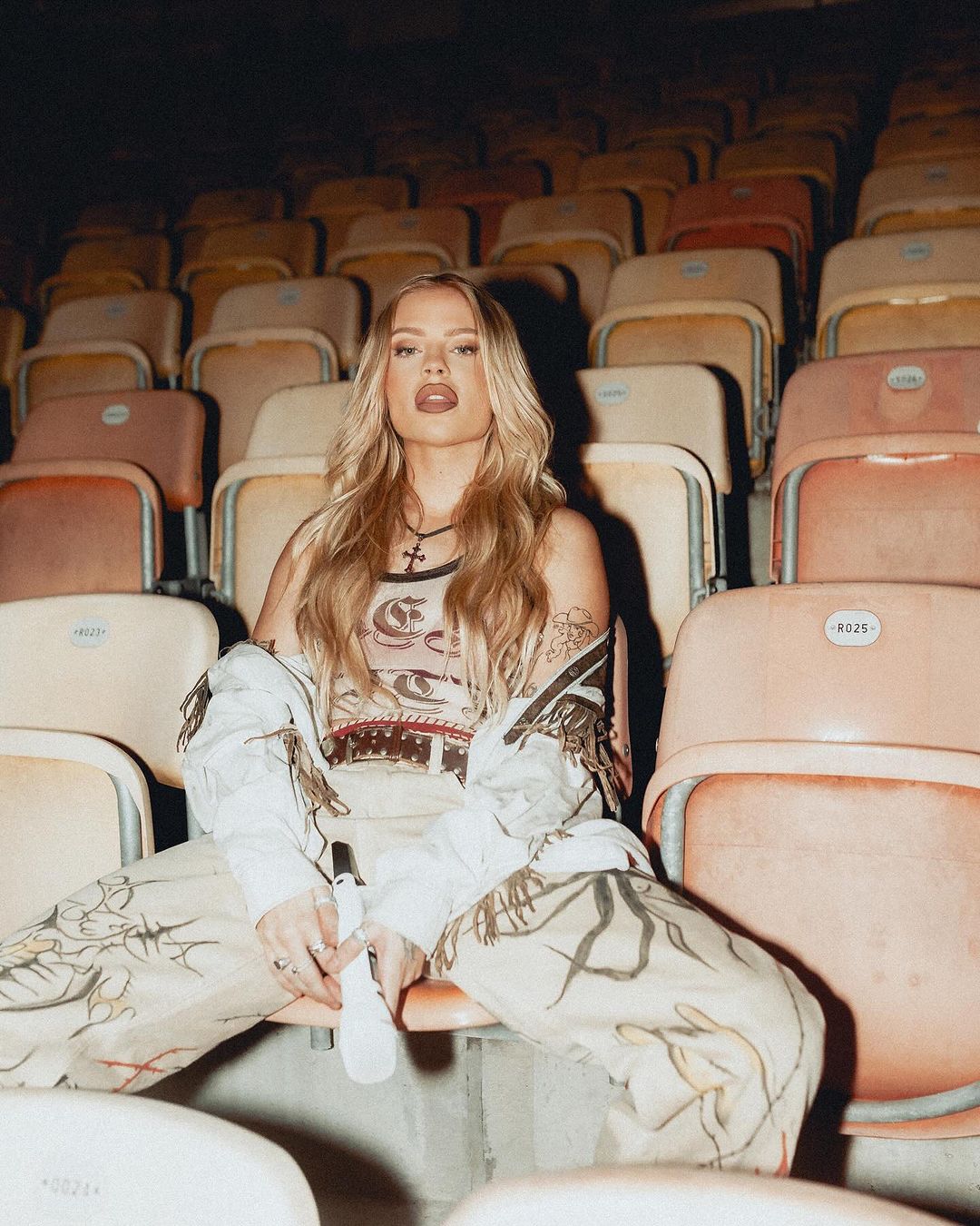 Depois do Rock in Rio, Luísa Sonza vai atuar no norte do País. Saiba onde e quando