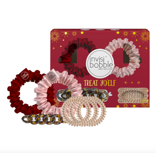 Invisibobble, Treet Yo’elf Coffret