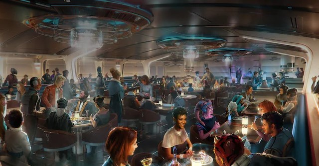 Hotel “Star Wars” está quase a abrir. Saiba quanto custa dormir como Luke Skywalker