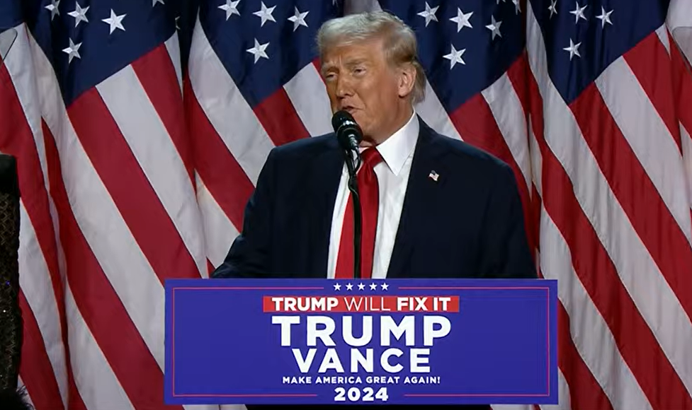 Histórico. Donald Trump é o primeiro presidente dos EUA a cumprir dois mandatos não consecutivos desde 1892