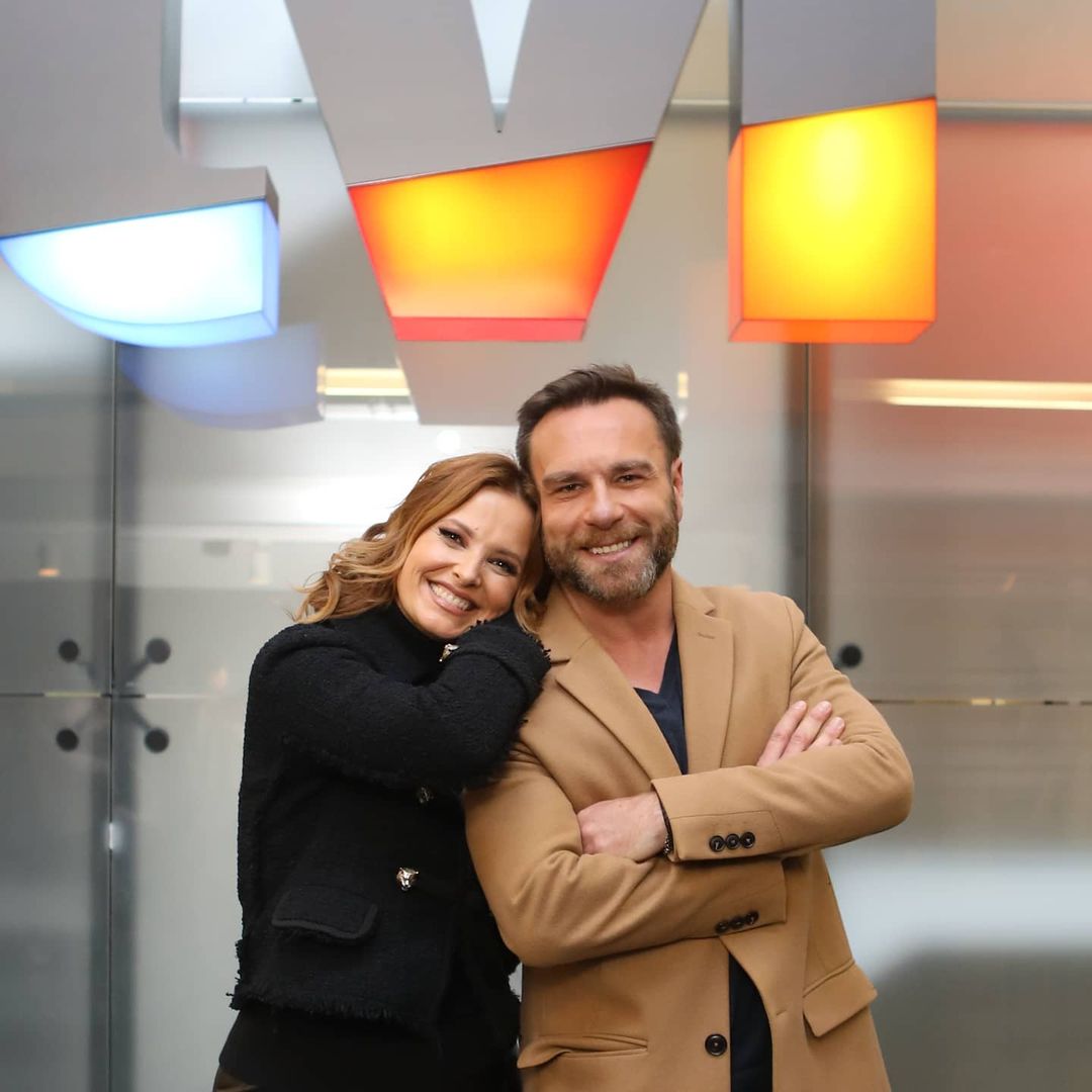 Nuno Eiró regressa a casa e é elogiado por Cristina: “É uma peça fundamental para o futuro da TVI”