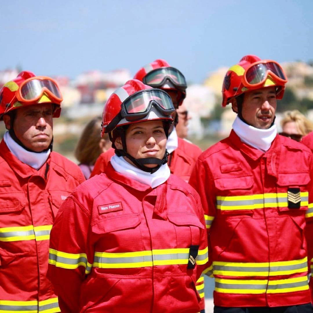 Soldados da paz no feminino: 5 bombeiras revelam histórias da luta contra os incêndios