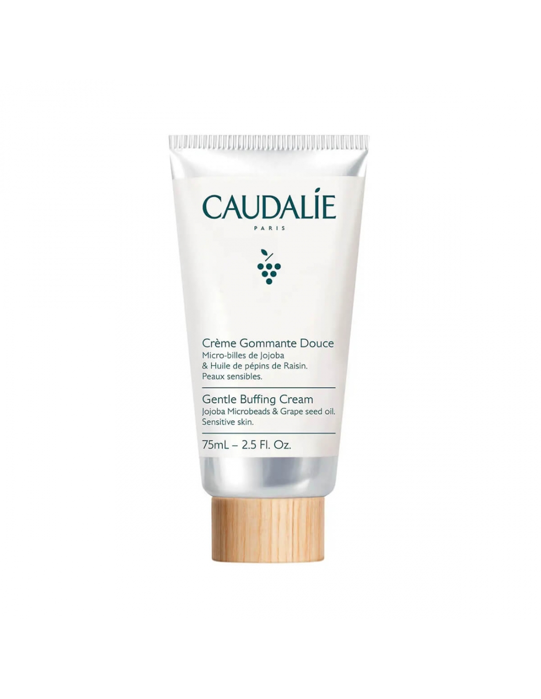 Caudalie, Creme Esfoliante Suave