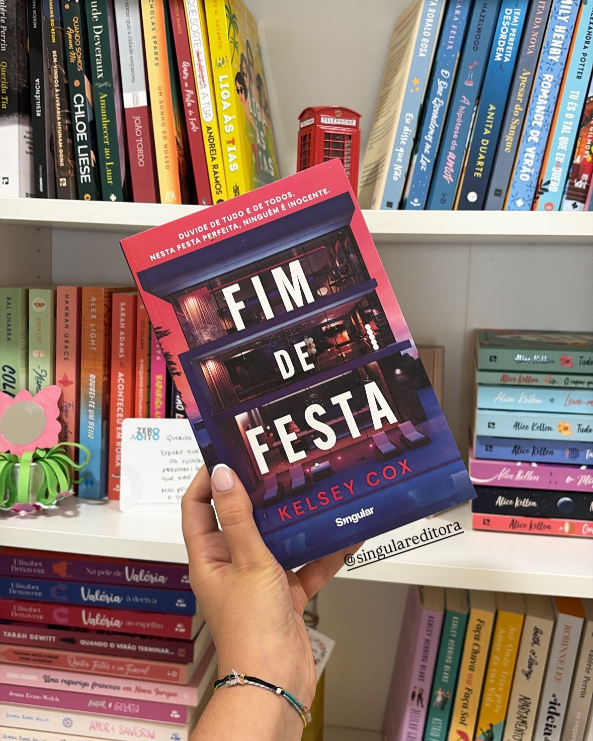 Mentiras, poder e vingança. “Fim de Festa” é o novo thriller psicológico que junta muitas mulheres e um crime