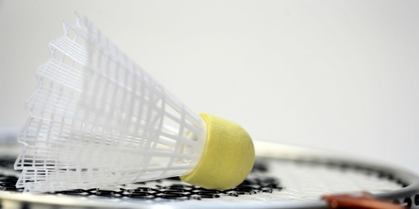 Bruno Carvalho eliminado em singulares e pares no Open da Islândia em badminton