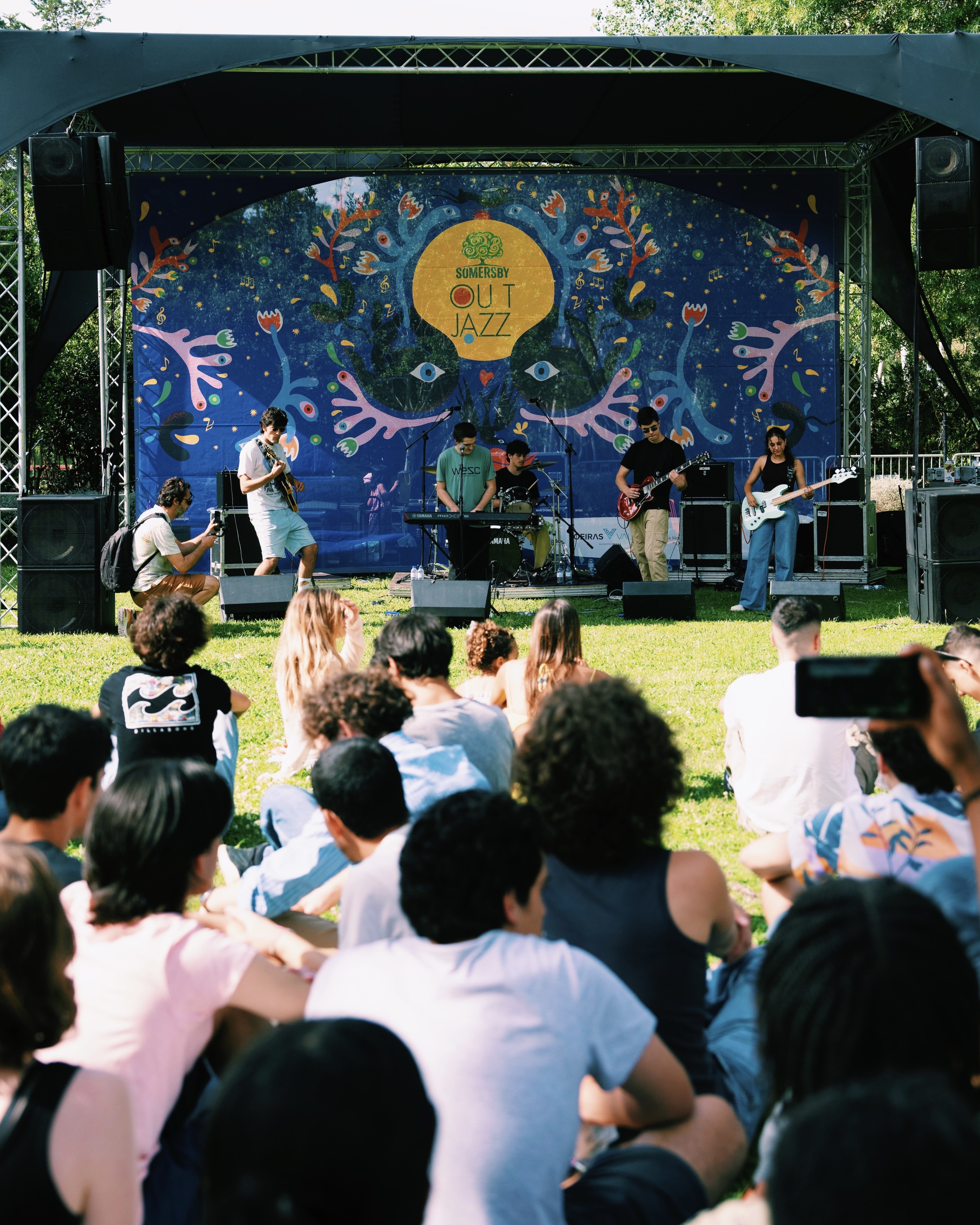 Out Jazz chega este domingo a Oeiras— e a um dos jardins mais bonitos da Grande Lisboa