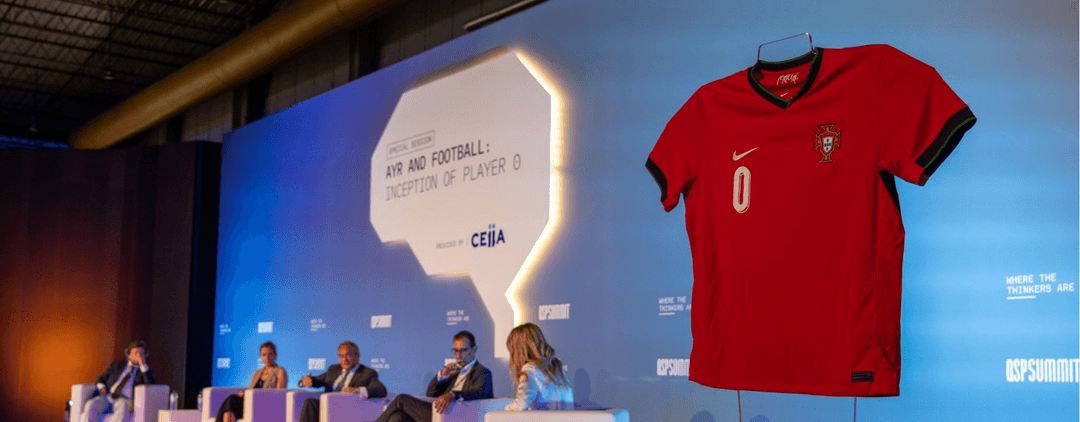 Uma aplicação que faz do Mundial 2030 pontapé de partida para um planeta mais verde