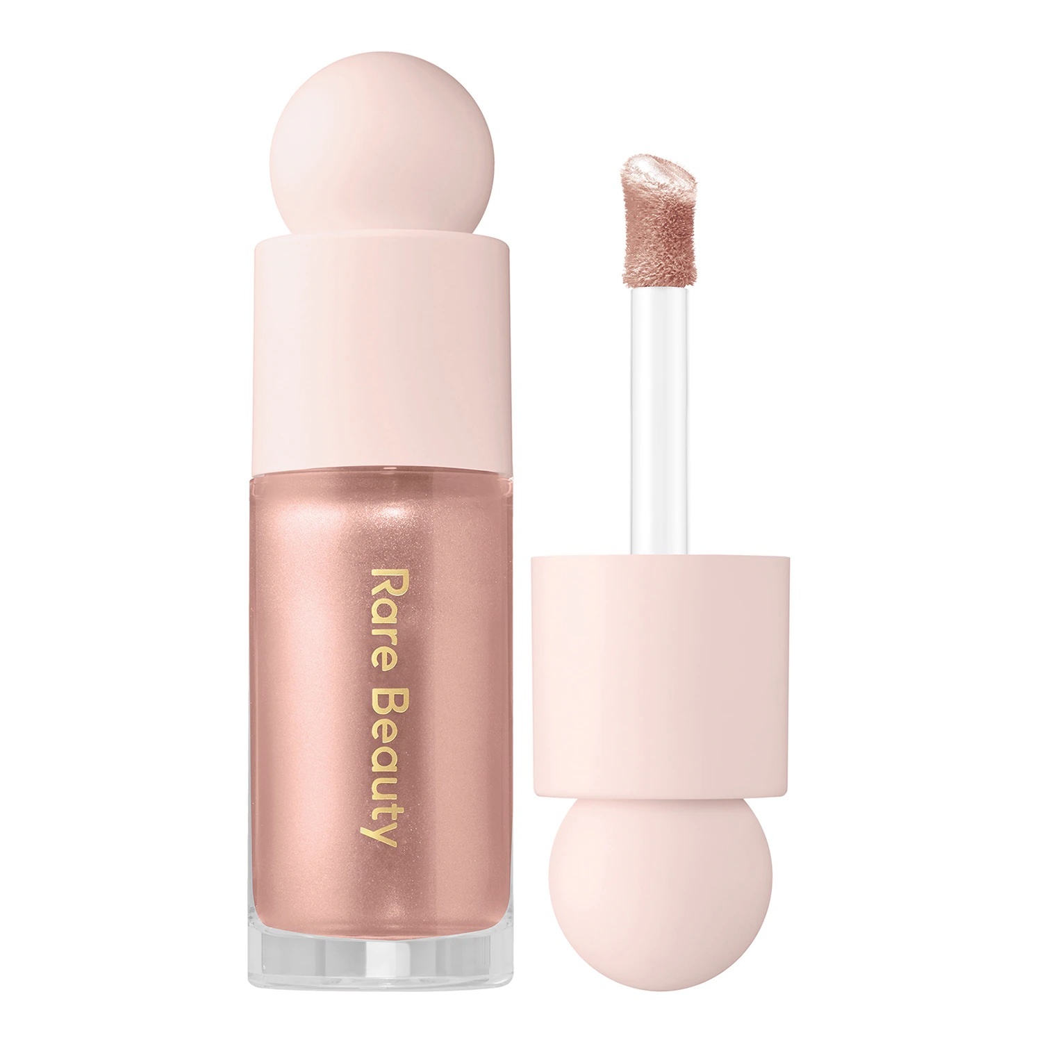 Rare Beauty, Positive Light Iluminador Líquido, tom Mesmerize Mesme – Sephora
