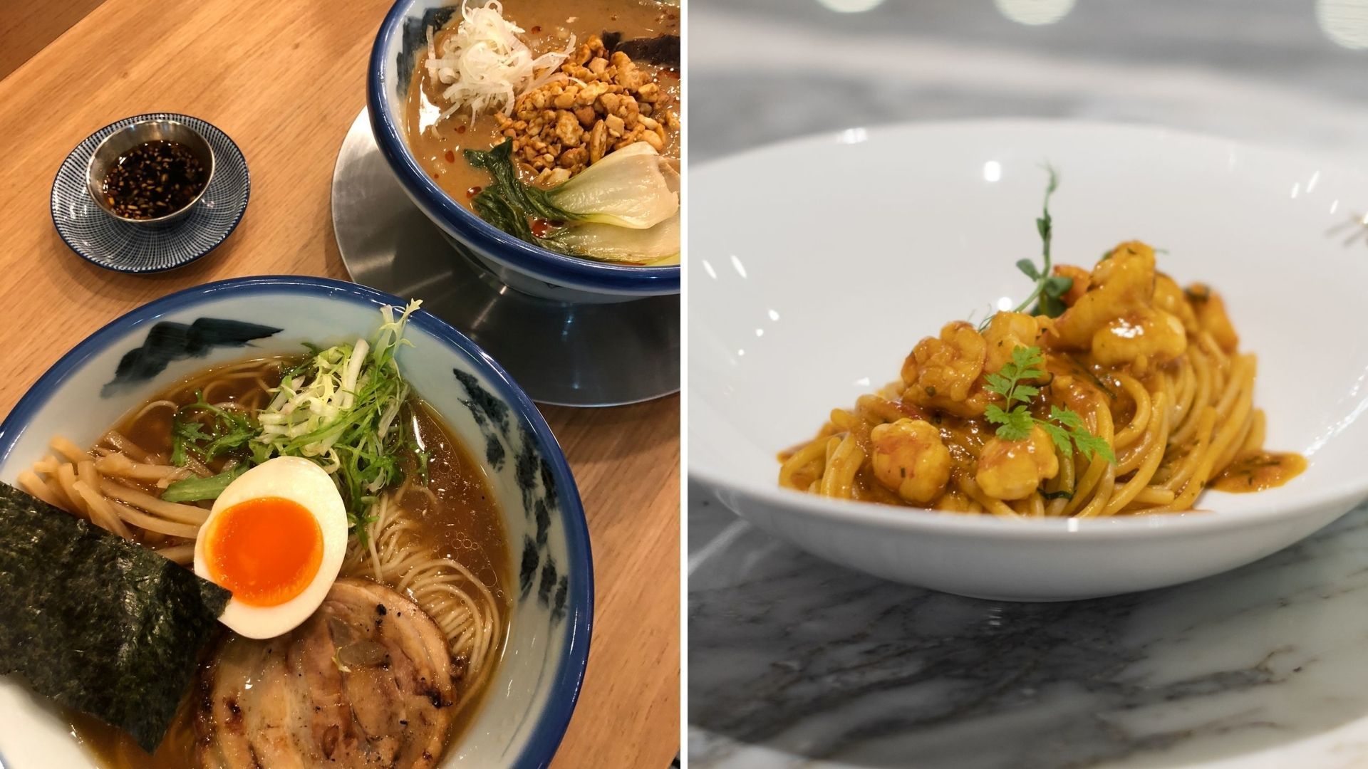 Do ramen às massas italianas. 5 novidades em Lisboa para experimentar este fim de semana