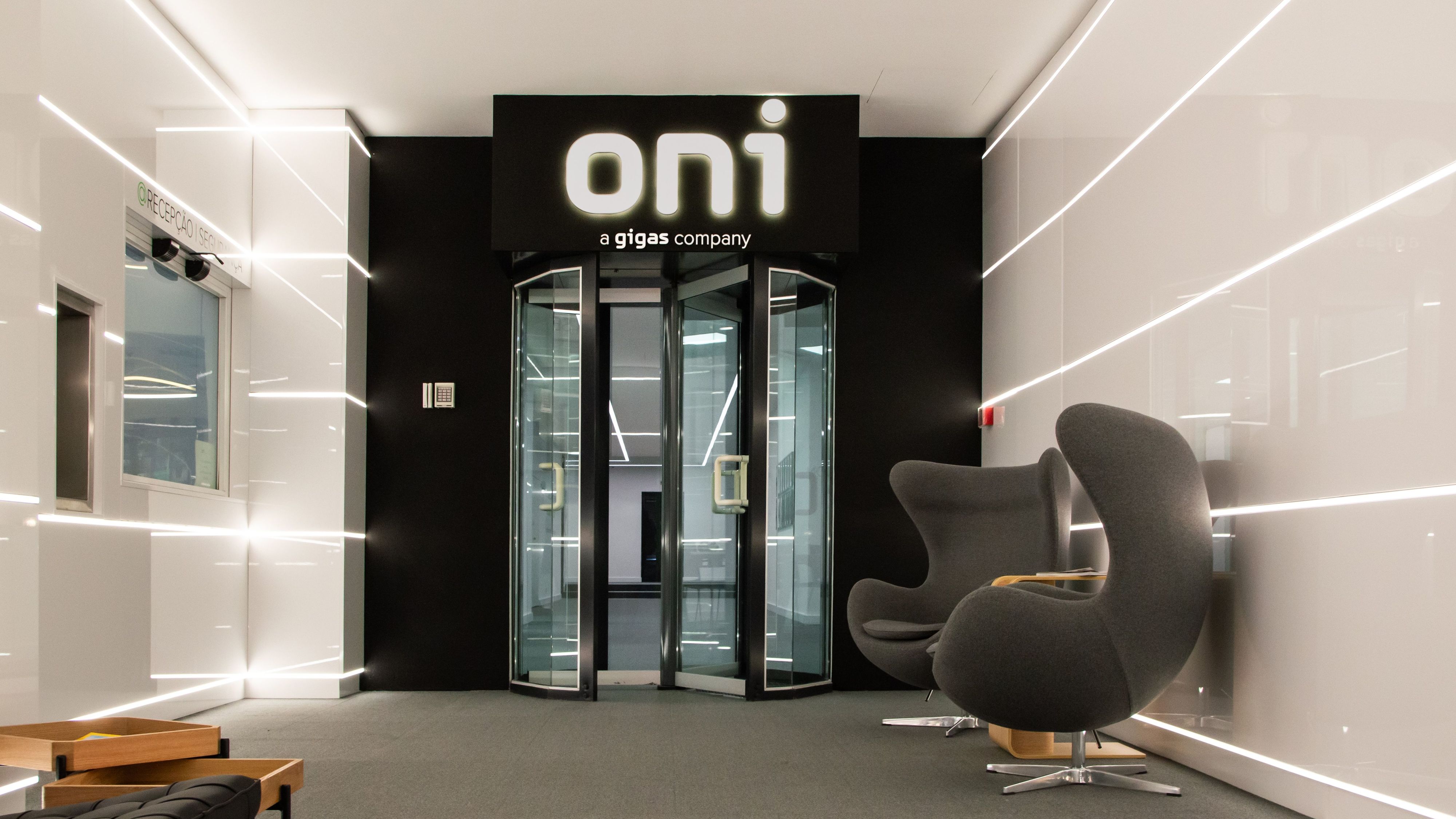 Gigas investe 3 milhões de euros no datacenter da ONI na Matinha