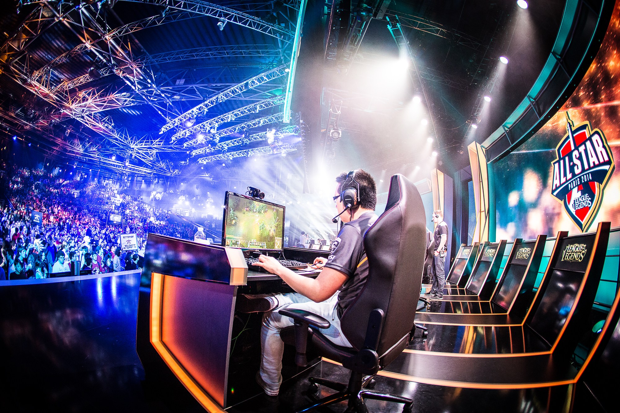 Comité Olímpico mostra que (para já) o futuro dos eSports não passa pela inclusão nas Olimpíadas