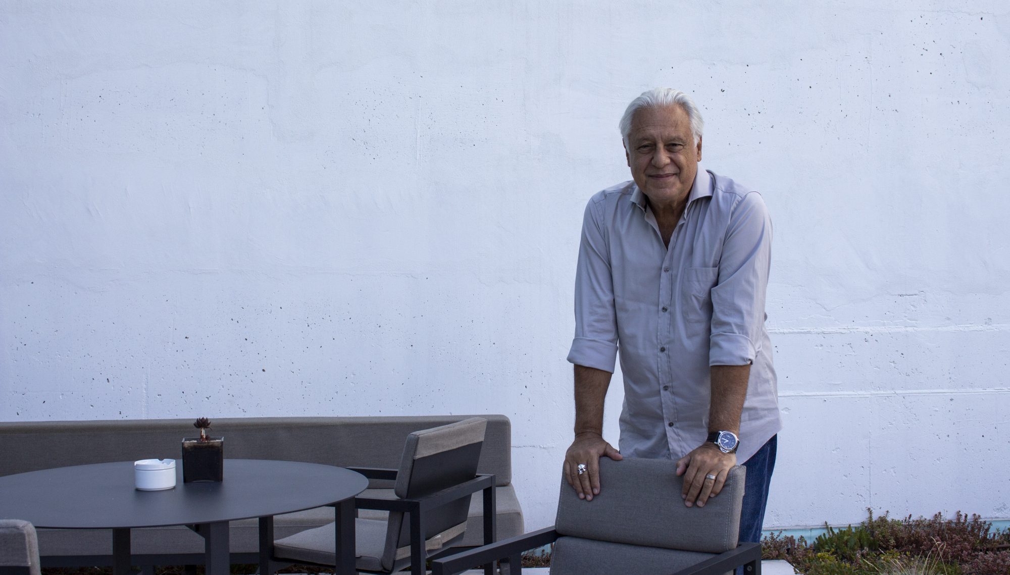 Entrevista a Antônio Fagundes. “Eu sou bem normalzinho, tenho uma vida bem normalzinha”