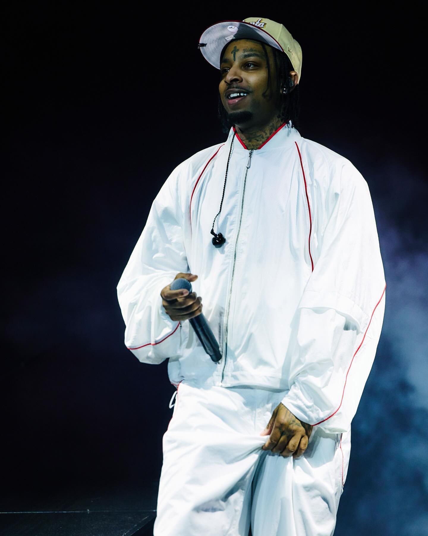 Ia ver o rapper 21 Savage ao Super Bock Super Rock? Saiba como obter reembolso do bilhete