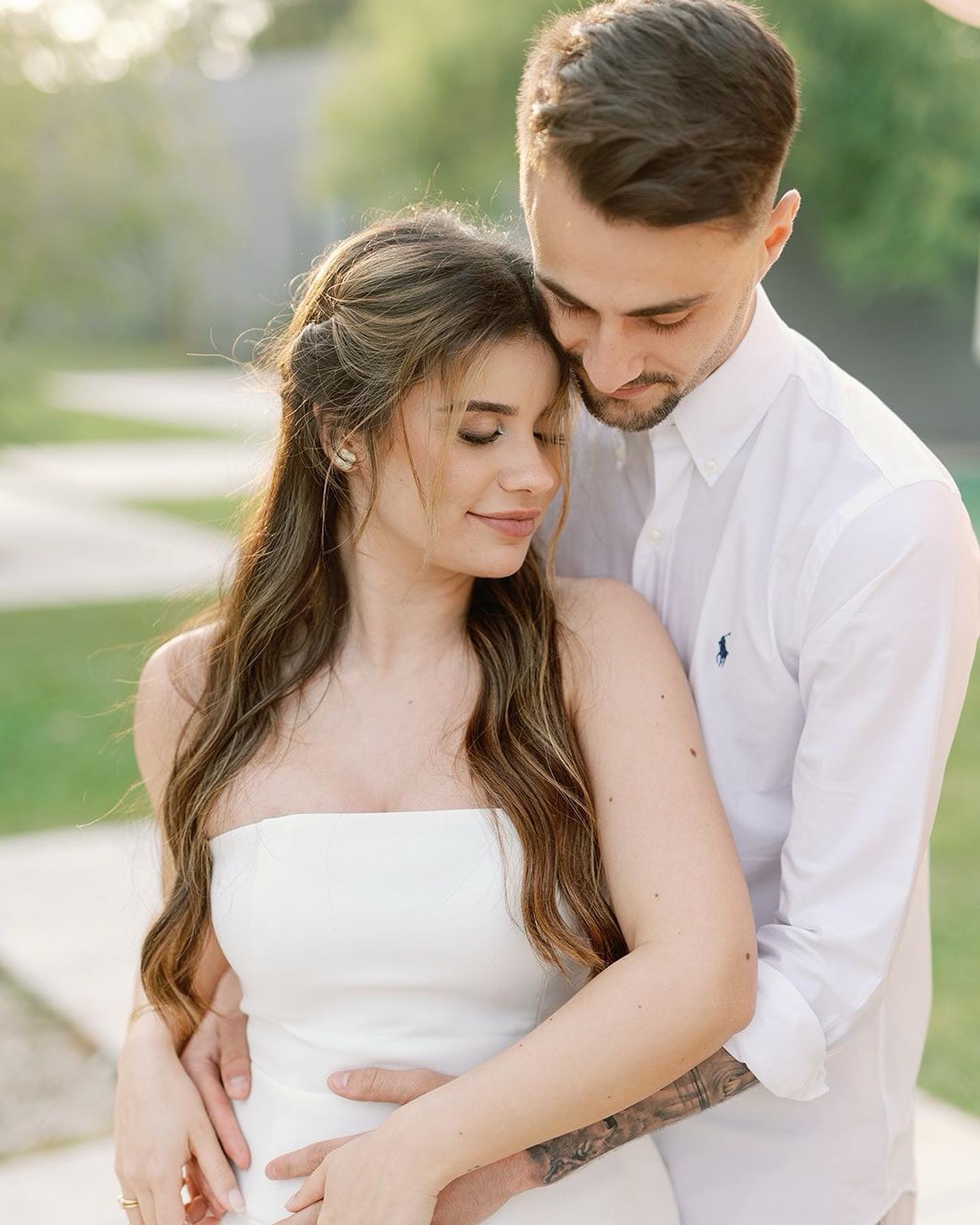 Fábio Vieira está de volta ao FC Porto, mas de coração ocupado. 13 fotos do futebolista com a namorada