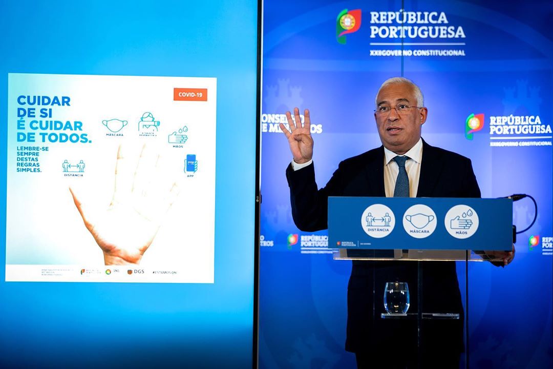 O teletrabalho vai voltar? E as máscaras na rua? Vamos confinar outra vez? Saiba o que deverá acontecer em breve