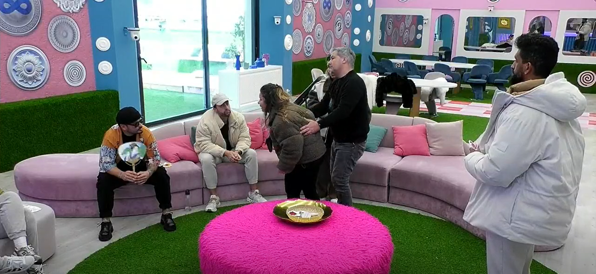 “Desafio Final”. Confusão entre Miguel Vicente e Sandrina: “Se não admito ao meu marido, não te admito a ti”