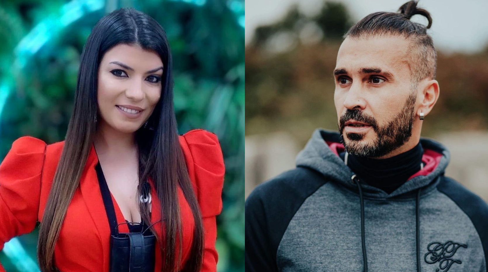 Sofia e Savate discutem após sanção do “Big Brother”. “Devia ter vergonha na cara”