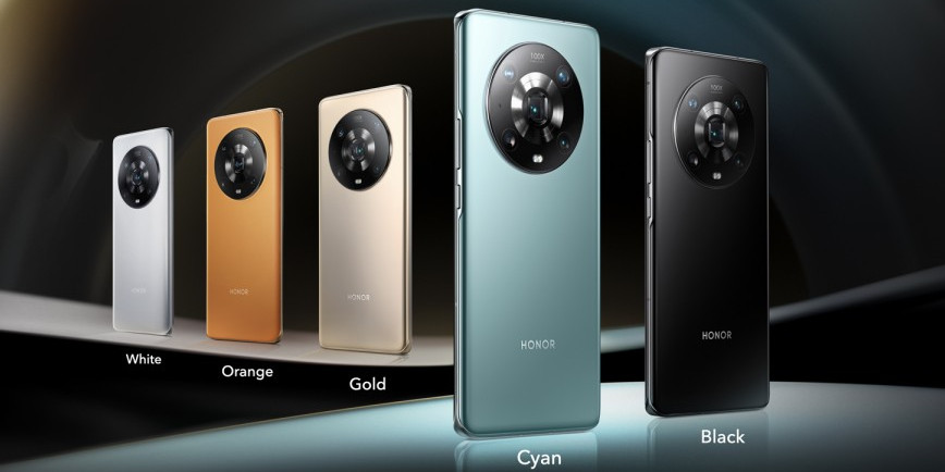 Honor Magic4 Ultimate destronou o P50 Pro da Huawei e já é o campeão em câmaras fotográficas