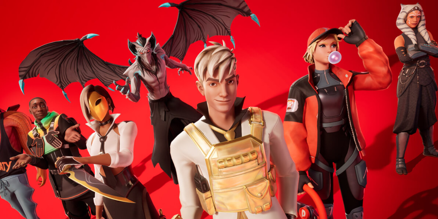 Nova temporada de Fortnite com skins de Star Wars e acesso às 2023 FNCS Global Championship