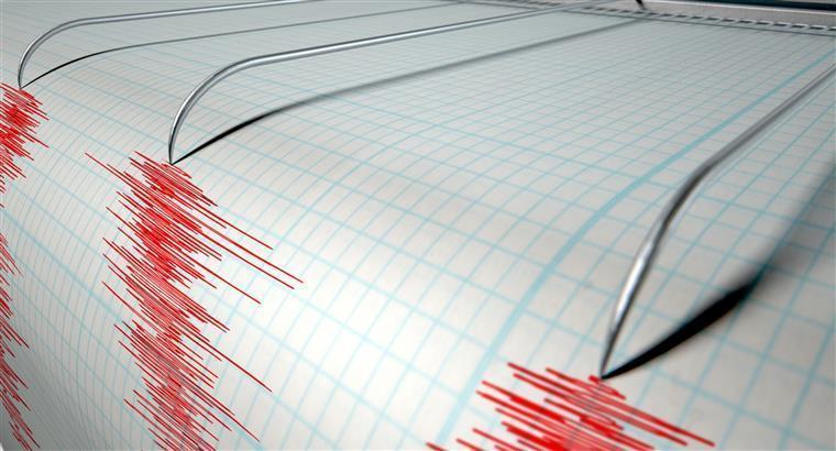 Sismo de 4,7 sente-se em Lisboa