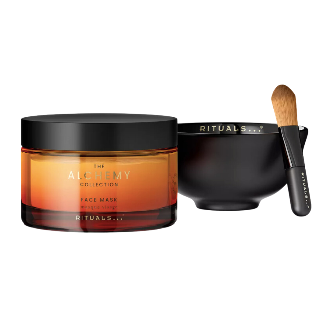 Rituals, Máscara de Rosto em Pó The Alchemy Collection