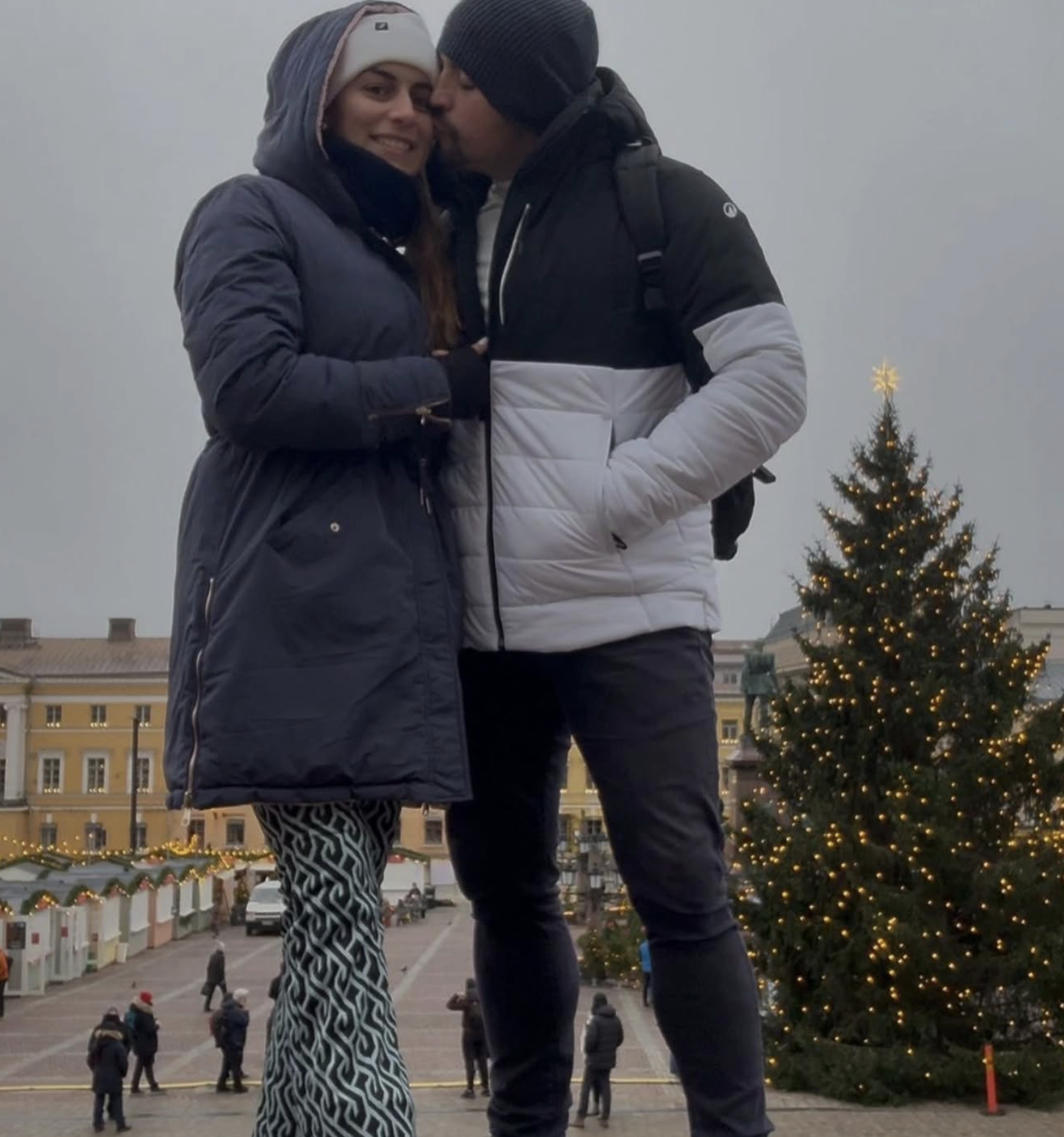 Rita Matias já partiu para a lua de mel. Saiba qual foi o destino escolhido pela deputada do Chega