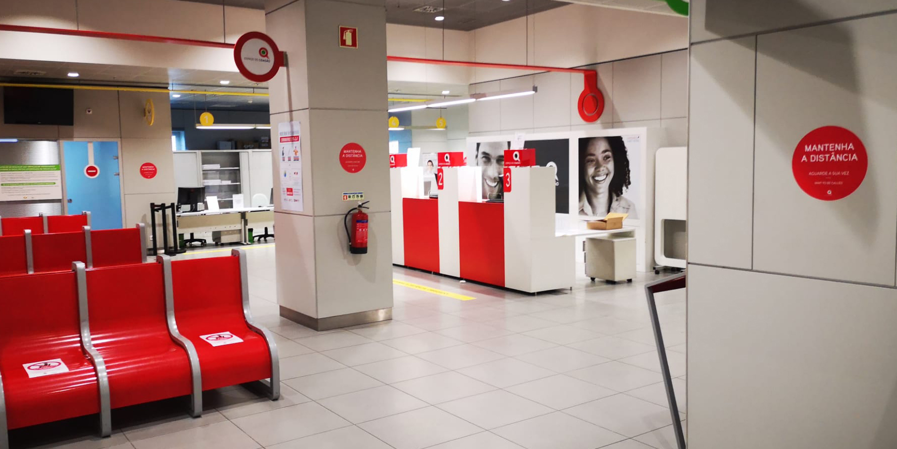 Lojas do Cidadão voltam ao normal em setembro. Marcações prévias deixam de ser obrigatórias