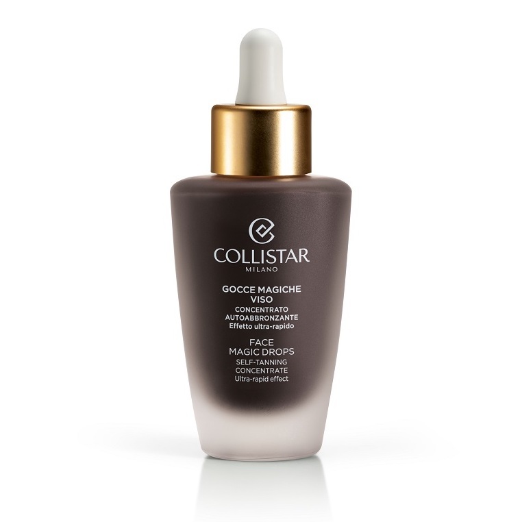 Collistar, Face Magic Drops Gotas Autobronzeadoras Faciais – Douglas