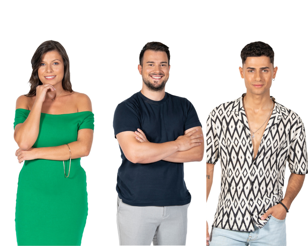 Tensão máxima e troca de insultos no anexo do “Big Brother”. “És um hipócrita de merda”