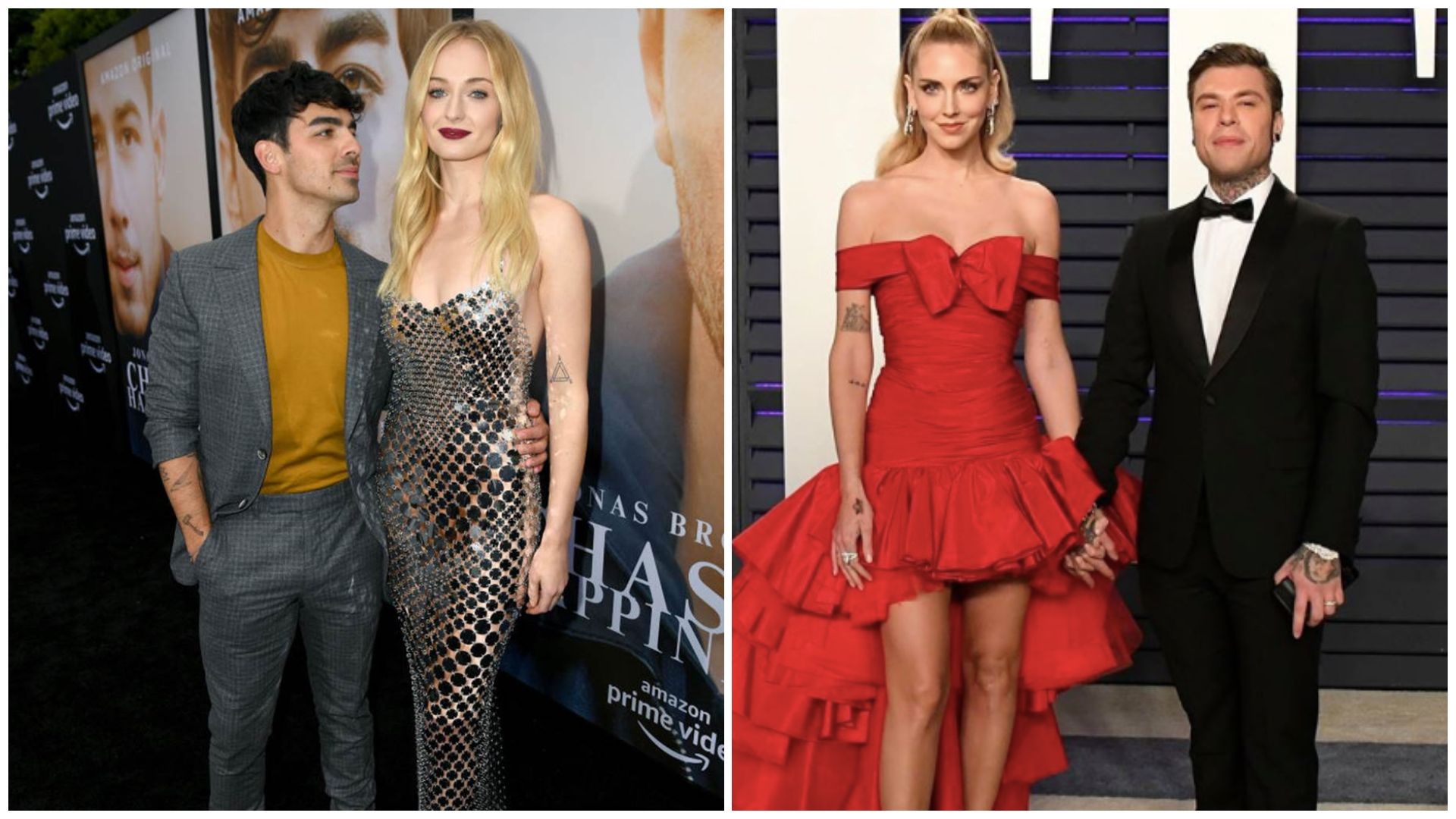 10 casais de famosos em que ela é mais alta do que ele