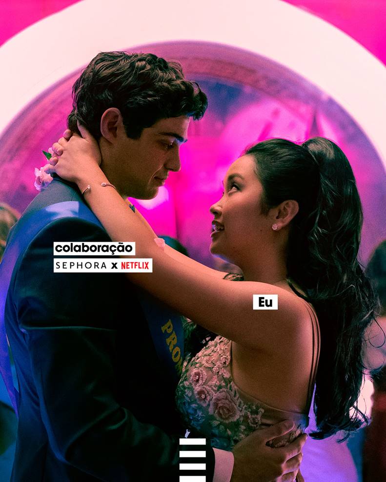Sephora lança kits de beleza inspirados no filme “A Todos os Rapazes: Agora e Para Sempre”