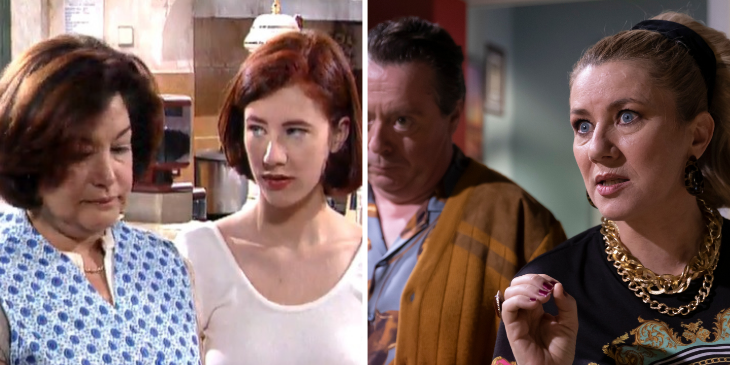 30 anos de ficção. Julie Sergeant faz parte da história da novela portuguesa