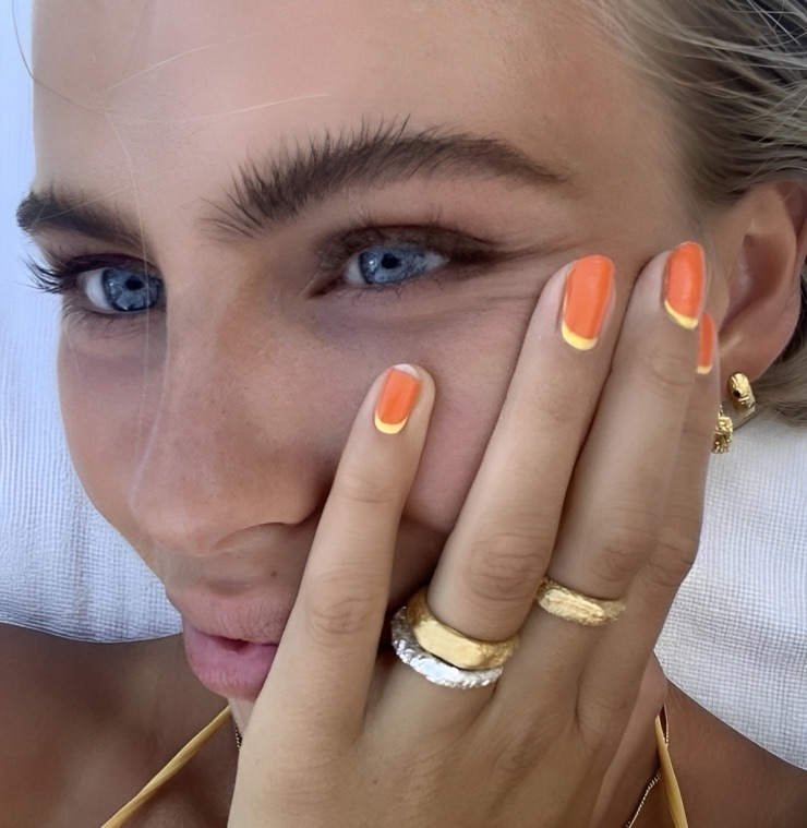 Das unhas simples às cores tendência. 15 manicures que vão bombar nos meses quentes