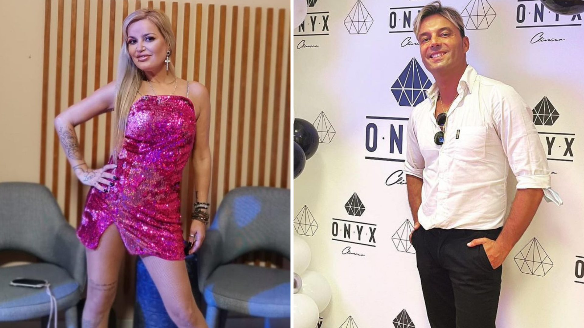 Ruth Marlene e Sérgio Rossi confirmados no “Big Brother”. E não são os únicos