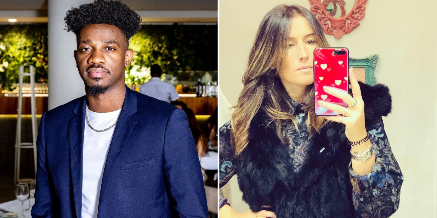 Irmão de Gilmário Vemba está na casa do “Big Brother” — e não entrou sozinho