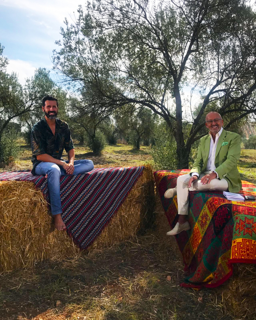Gustavo Santos. “Sou um dos grandes comunicadores deste País, não tenho a mínima dúvida”