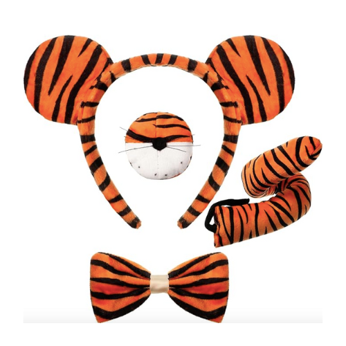 Aoriher, Disfarce de Tigre para Crianças – Amazon