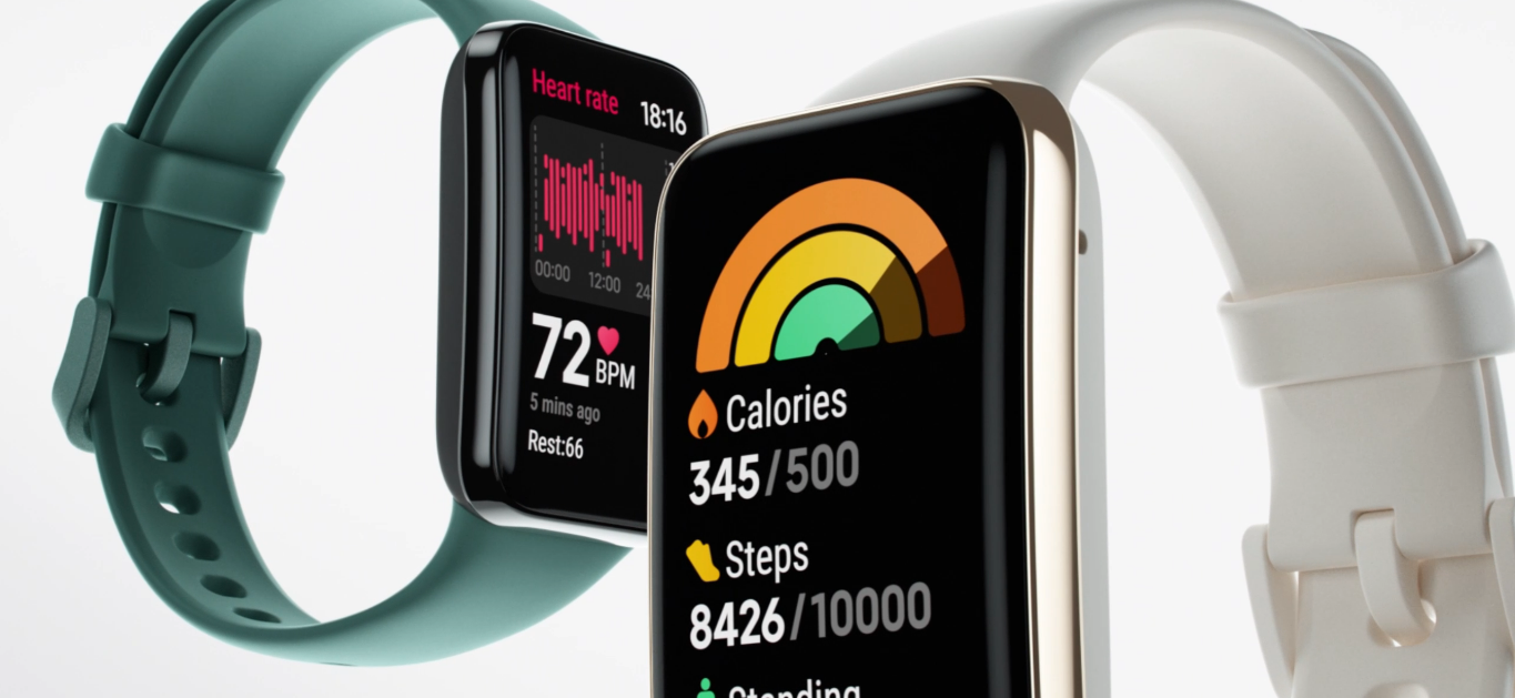 Smart Band 7 Pro: Nova pulseira inteligente da Xiaomi já chegou a Portugal