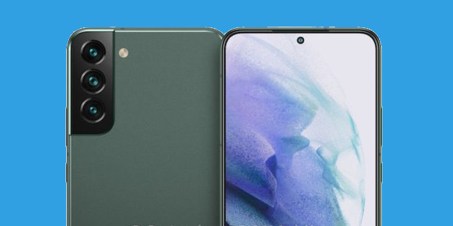 Samsung Galaxy S22+: Imagens e especificações surgem em antecipação ao anúncio oficial