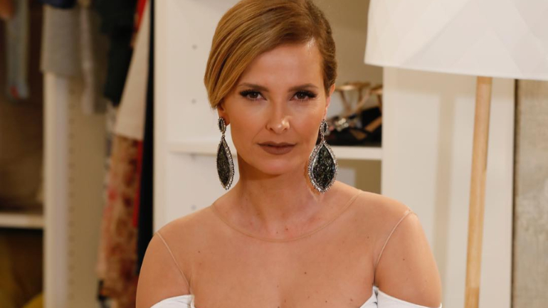 “Patética”. Vestido de Cristina Ferreira custa 822€ mas não convence os seguidores