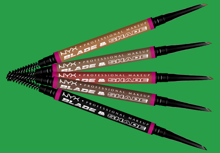 Este lápis é 2-em-1. Sombreia e imita o pêlo das sobrancelhas (e custa pouco mais de 10€)